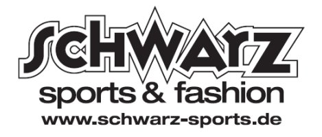 Schwarz sports&fashion