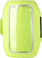 V3TEC Neon Running Smartphone Armband, neongelb