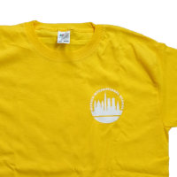 MIS PE T-Shirt Sphinx, sunflower 128