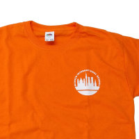 MIS PE T-Shirt Phoenix, orange S