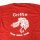 MIS PE T-Shirt Griffin, red 140
