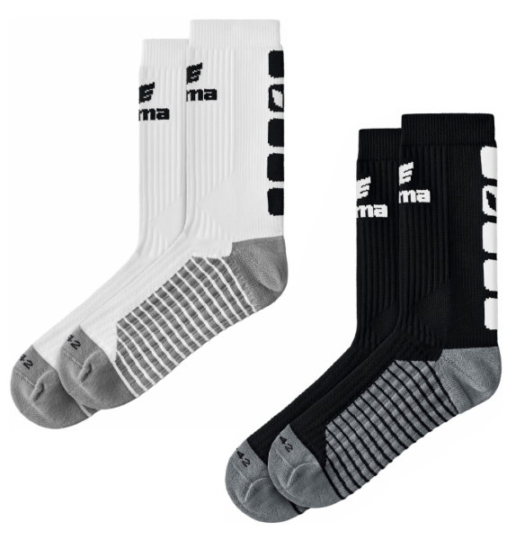 Erima Classic 5-C Socken white 43-46