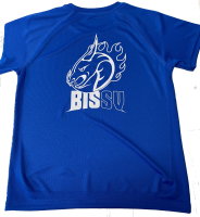 BIS SV Club, Funktionsshirt Air dry, Royal Blue inkl. Clublogo