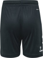 Hummel Core XK Poly Shorts, schwarz