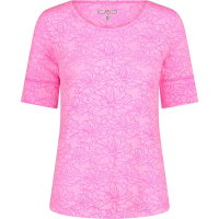 CMP Damen T-Shirt, geranium