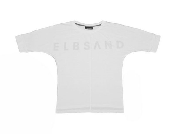 Elbsand Idra T-Shirt, pink coral