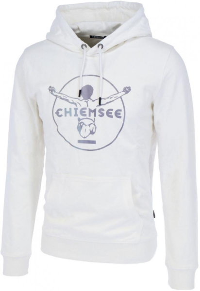 Chiemsee CALA BLANCA Woman Sweatshirt, white/ Met Dif