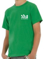 BIS PE uniform T-Shirt with BIS Logo 122  128
