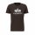 Alpha Industries Basic T-Shirt, black olive