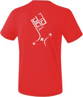 Erima HOUSE Funktion Teamsport T-Shirt incl. HOUSE Logo