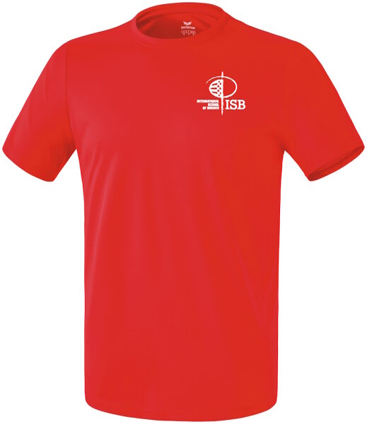 Bremen Erima HOUSE Funktions T-Shirt mit Schul- und House Logo, Kinder + Herren M Roland, gelb