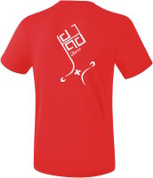 Bremen Erima HOUSE Funktions T-Shirt mit Schul- und House Logo, Kinder + Herren M Roland, gelb