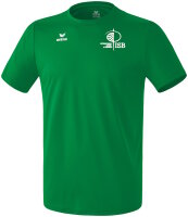 Bremen Erima HOUSE Funktions T-Shirt mit Schul- und House Logo, Kinder + Herren M Roland, gelb