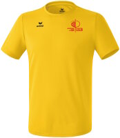 Bremen Erima HOUSE Funktions T-Shirt mit Schul- und House Logo, Kinder + Herren M Roland, gelb