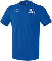 Bremen Erima HOUSE Funktions T-Shirt mit Schul- und House Logo, Kinder + Herren M Roland, gelb