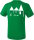 Bremen Erima HOUSE Funktions T-Shirt mit Schul- und House Logo, Kinder + Herren M Roland, gelb