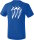 Bremen Erima HOUSE Funktions T-Shirt mit Schul- und House Logo, Kinder + Herren M Roland, gelb