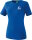 Bremen Erima HOUSE Baumwoll T-Shirt, Damen 36 Hanse, rot