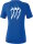 Bremen Erima HOUSE Baumwoll T-Shirt, Damen 36 Hanse, rot