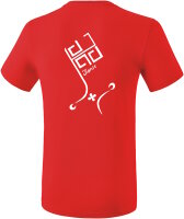 Bremen Erima HOUSE Baumwoll T-Shirt, Kinder + Herren XL Roland, gelb