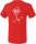 Bremen Erima HOUSE Baumwoll T-Shirt, Kinder + Herren XL Roland, gelb