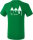 Bremen Erima HOUSE Baumwoll T-Shirt, Kinder + Herren XL Roland, gelb