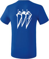 Bremen Erima HOUSE Baumwoll T-Shirt, Kinder + Herren XXL Schnoor, grün