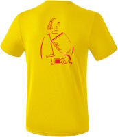 Bremen Erima HOUSE Baumwoll T-Shirt, Kinder + Herren XXL Schnoor, grün