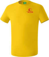 Bremen Erima HOUSE Baumwoll T-Shirt, Kinder + Herren XXL Roland, gelb