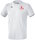 Bremen Erima Schullogo Funktions Teamsport T-Shirt, Kinder + Herren M schwarz