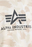 Alpha Industries Basic T-Shirt Camo