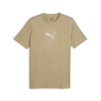 Puma Better T-Shirt, prairie tan