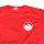 MIS PE T-Shirt Griffin, red