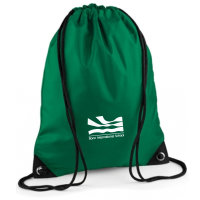 BIS PE Kit Bag, green One Size